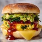 Meal Prep Breakfast Sandwiches Recipe