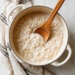 Creamy Whole Oat Porridge with Butternut Squash, Ginger, and Miso Variations Recipe