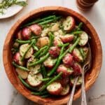 Green Bean and Red Potato Salad Recipe