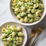 Green Mac and Cheese Recipe