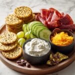 St. Patrick’s Day Snack Board Recipe