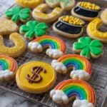 The Best St. Patrick's Day Cookies Recipe