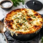 Creamy Seafood Pie with Colcannon Mash Recipe