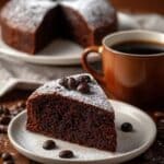 The BEST Chocolate Whiskey Cake Recipe
