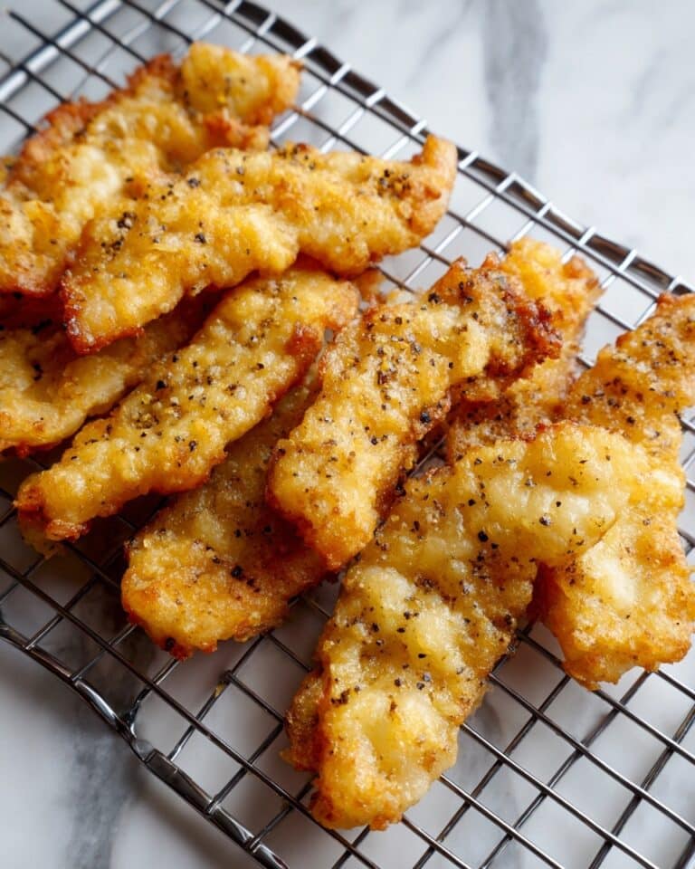 Fish and Chips Recipe