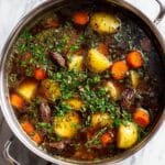 Irish Beef Stew Recipe