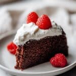 Flourless Chocolate Cake Recipe