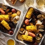 How to Do a New England Clambake at Home Recipe