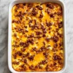 Best Breakfast Casserole with Hash Browns and Cheese Recipe