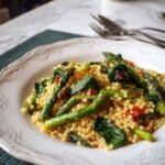 Mediterranean Pearl Couscous Salad Recipe