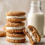 Carrot Cake Cookies with Cream Cheese Frosting Recipe