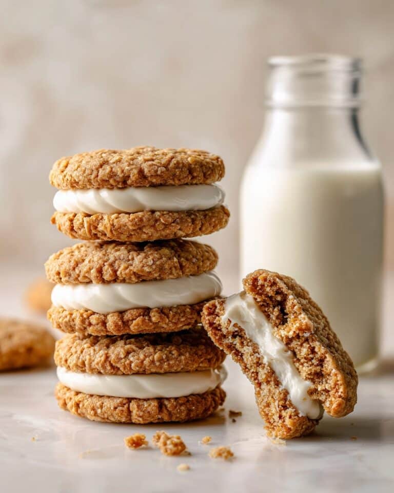Carrot Cake Cookies with Cream Cheese Frosting Recipe