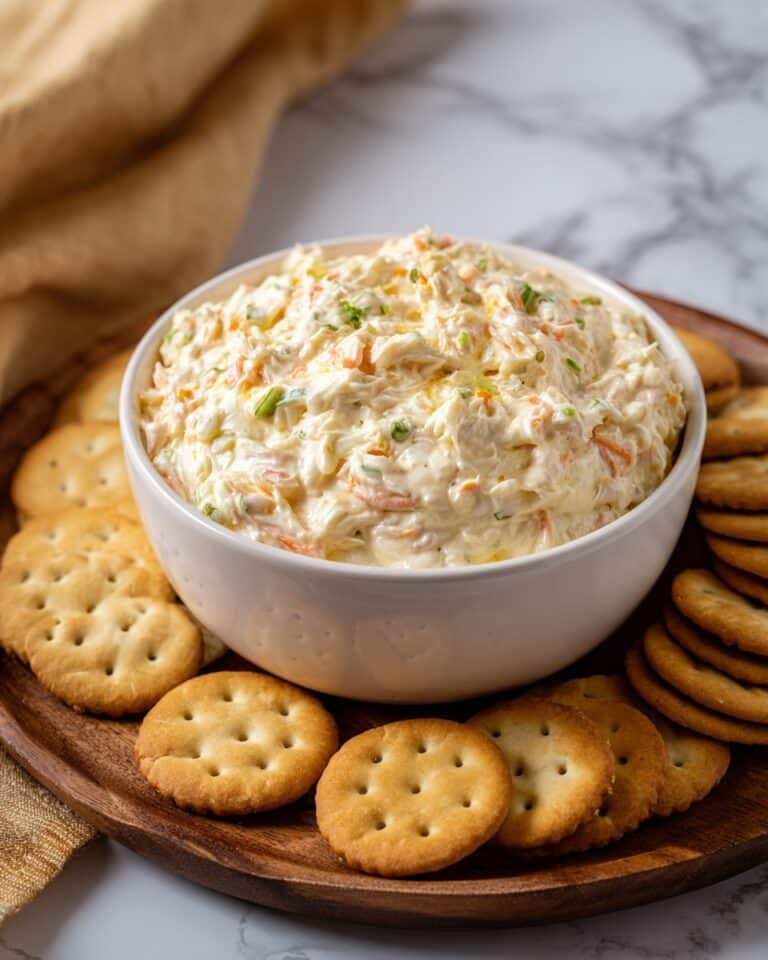 Creamy Knorr Spinach Dip Recipe