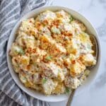 Simple Instant Pot Potato Salad Recipe