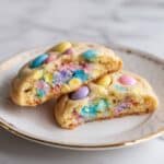 Easter Funfetti Cookies Recipe