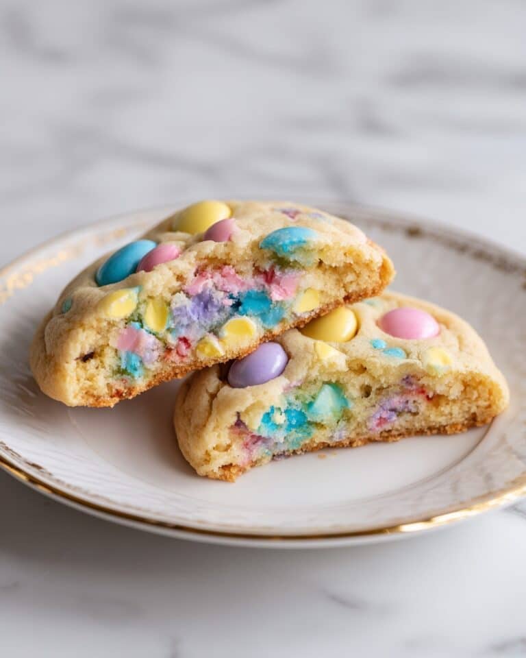 Easter Funfetti Cookies Recipe