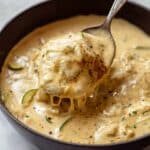 Slow Cooker Olive Garden Chicken Pasta Recipe