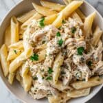 Buffalo Wild Wings Garlic Parmesan Chicken Pasta Recipe