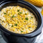 Creamy Slow Cooker Corn Recipe