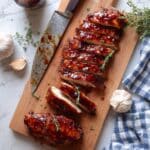 Sweet Baby Rays Crockpot Chicken Recipe