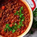 Copycat Texas Roadhouse Chili Recipe