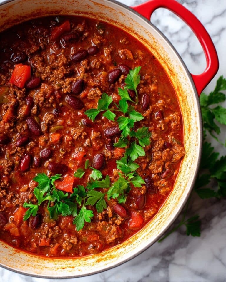 Copycat Texas Roadhouse Chili Recipe