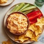 Slow-Cooker Cheesy Beef and Chili Dip Recipe