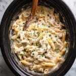 Crockpot Olive Garden Chicken Recipe