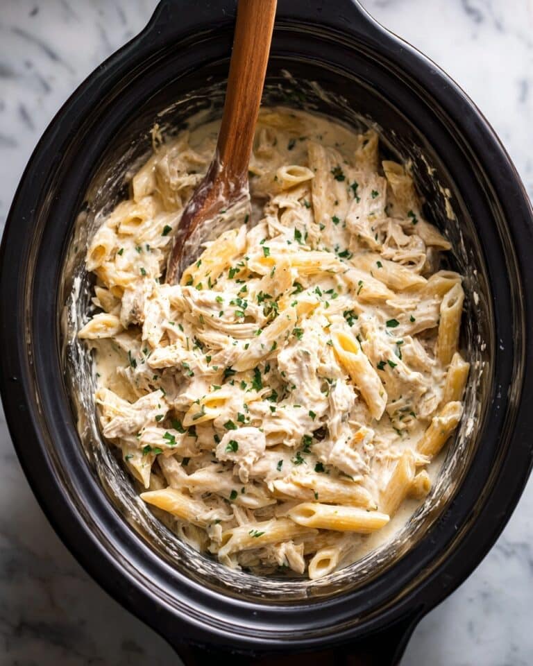 Crockpot Olive Garden Chicken Recipe