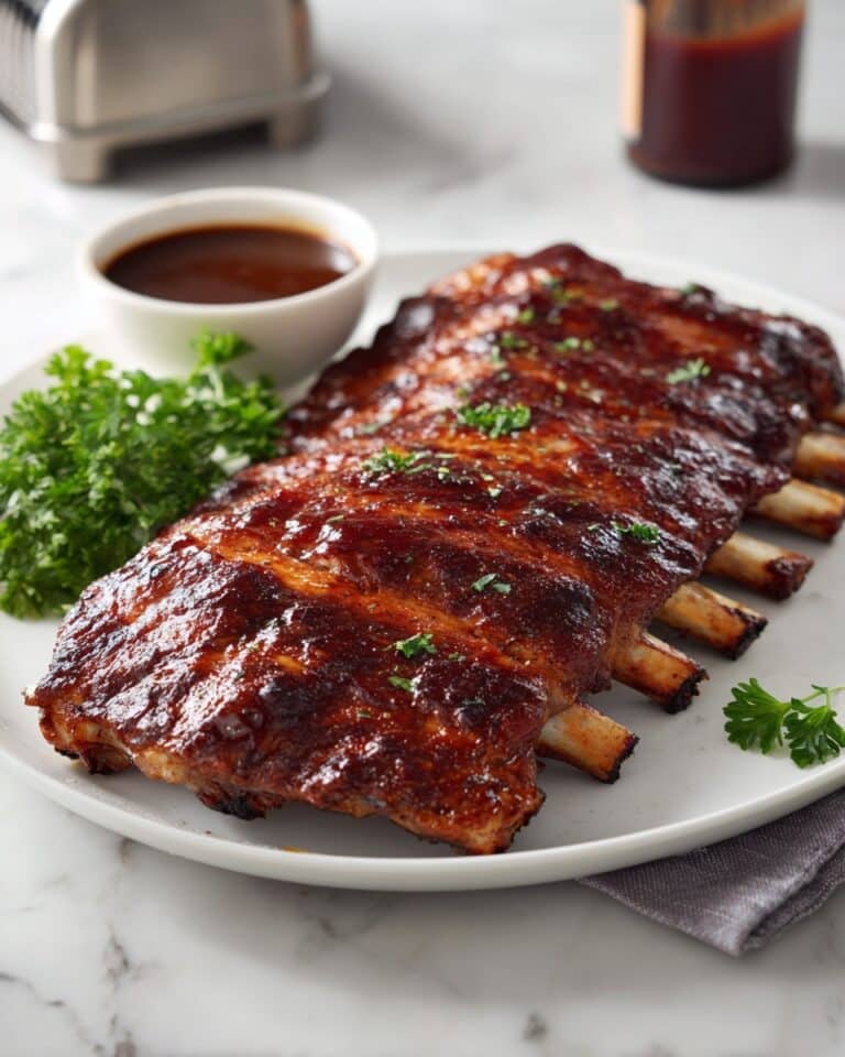 Crockpot Dr Pepper Ribs Recipe