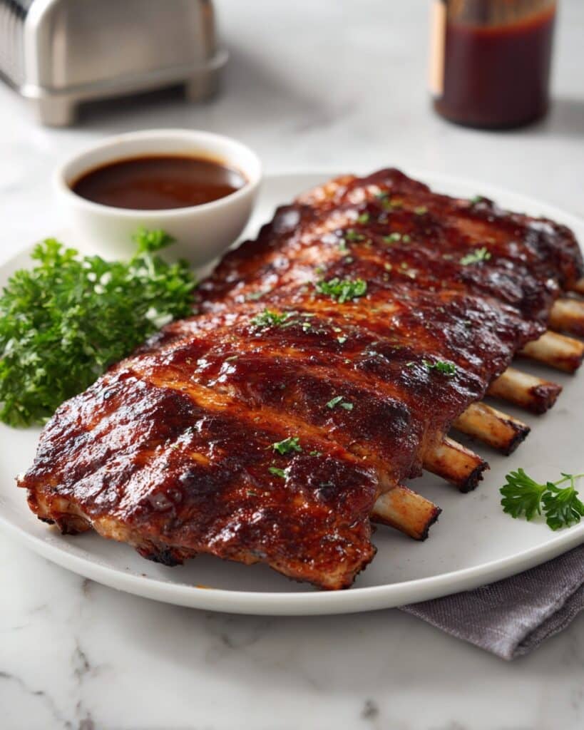 Crockpot Dr Pepper Ribs Recipe