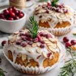 Cranberry Almond Coffee Cake Recipe