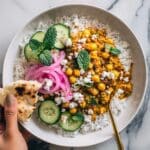 30-Minute Mediterranean Chicken Bowls Recipe