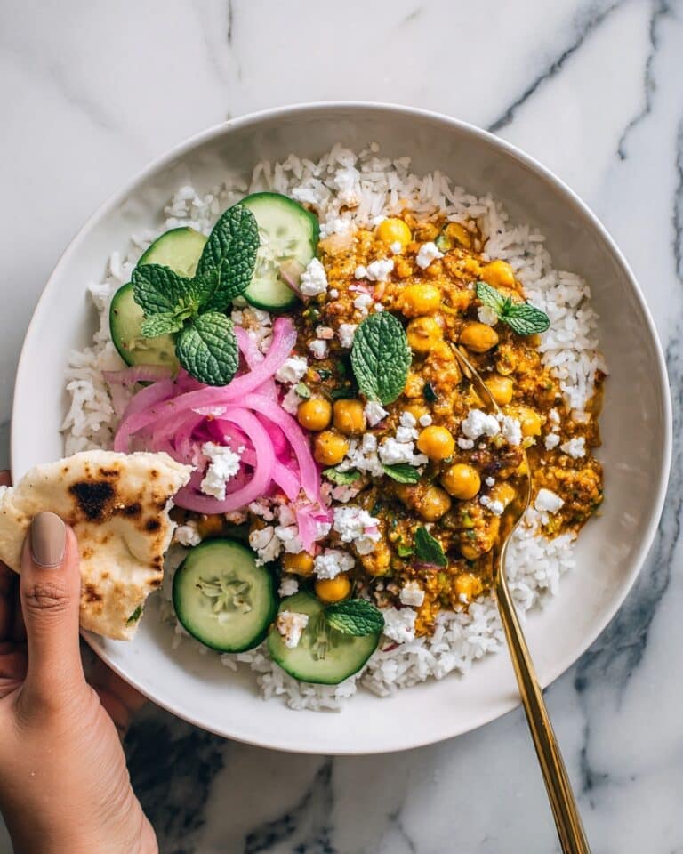30-Minute Mediterranean Chicken Bowls Recipe