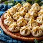 Watercress Wonton Soup Recipe