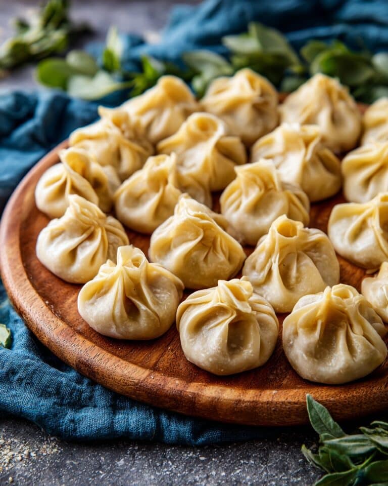 Watercress Wonton Soup Recipe