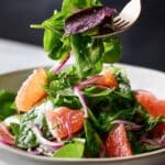 Ottolenghi's Pink Grapefruit and Watercress Salad Recipe