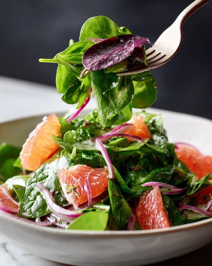 Ottolenghi’s Pink Grapefruit and Watercress Salad Recipe