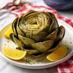 Italian Stuffed Artichokes Recipe