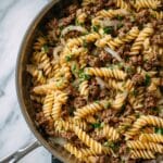 Sausage and Fennel Pasta Recipe