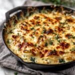 Caramelized Fennel, Leek & Onion Gratin Recipe