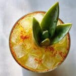Refreshing Pineapple Fennel Green Juice Recipe
