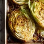 Roasted Cabbage Steaks Recipe