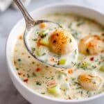 Creamy New England-Style Clam Chowder Recipe