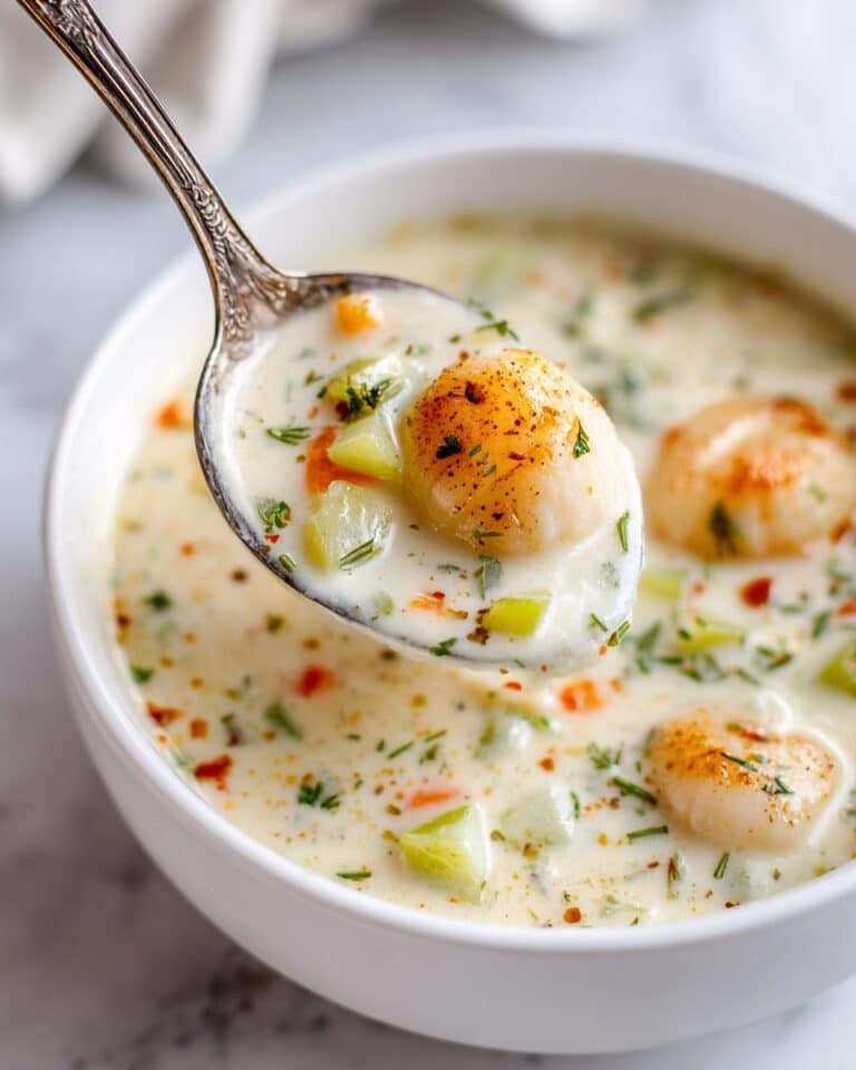 Creamy New England-Style Clam Chowder Recipe