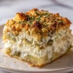 Chicken Broccoli Cheddar Casserole Recipe