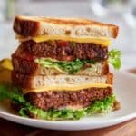The Best Leftover Meatloaf Sandwiches Recipe