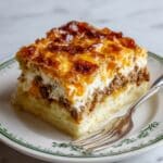 Leftover Meatloaf Quiche Recipe