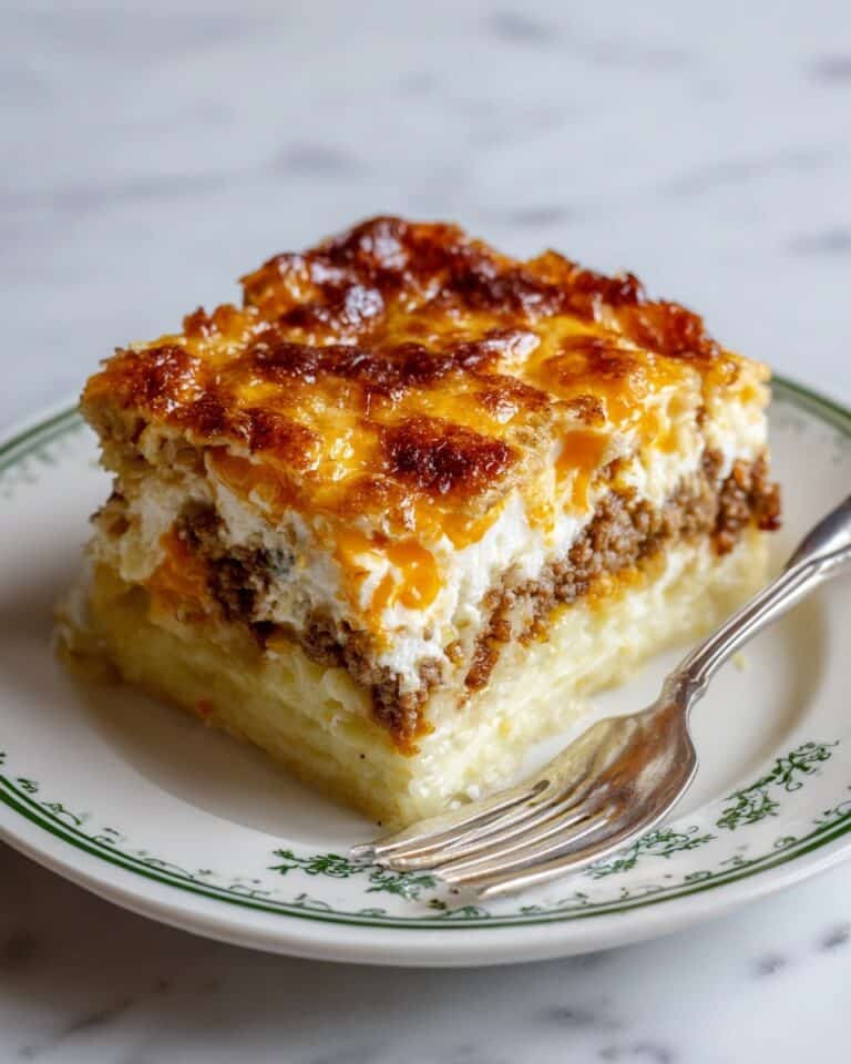 Leftover Meatloaf Quiche Recipe