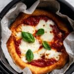 Air Fryer Pizza: The Ultimate Easy Recipe